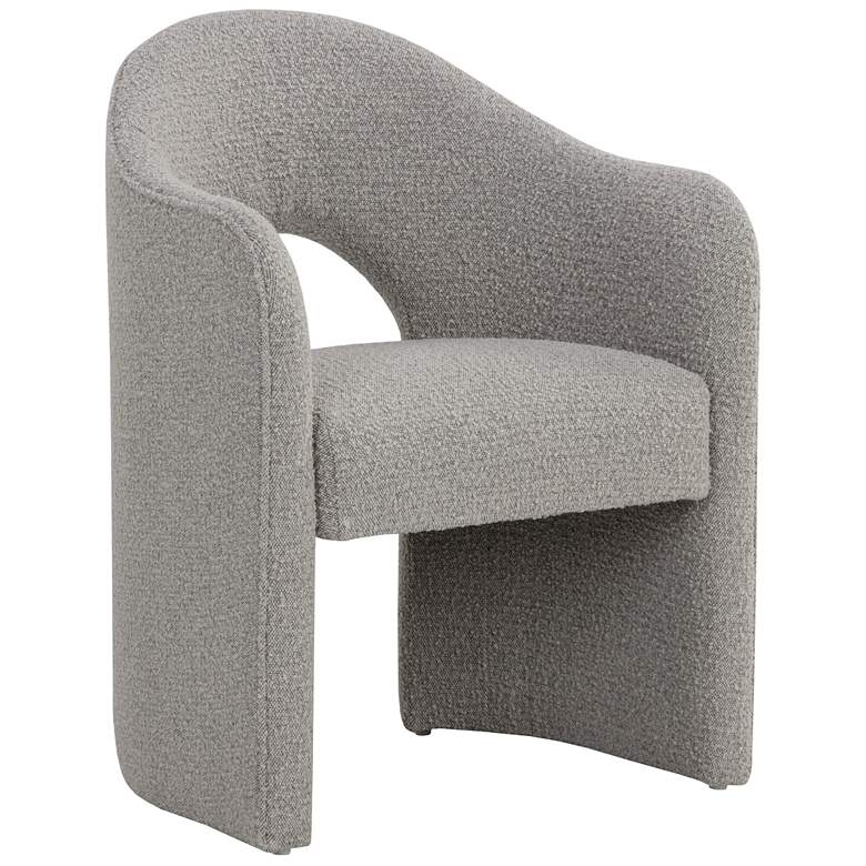 Image 1 Sunpan Anaya Dining Armchair Altro Cappuccino