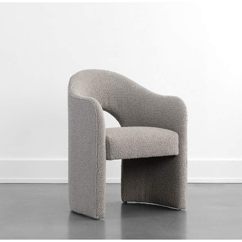 Image 1 Sunpan Anaya Dining Armchair Altro Cappuccino