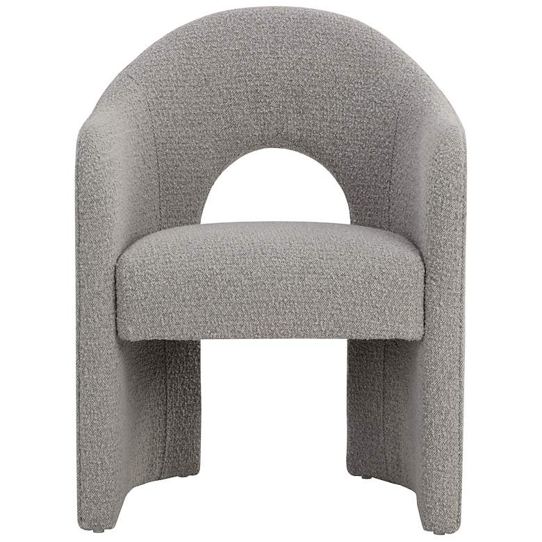 Image 3 Sunpan Anaya Dining Armchair Altro Cappuccino more views