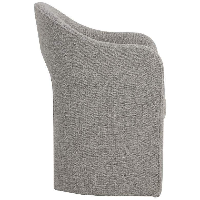 Image 4 Sunpan Anaya Dining Armchair Altro Cappuccino more views