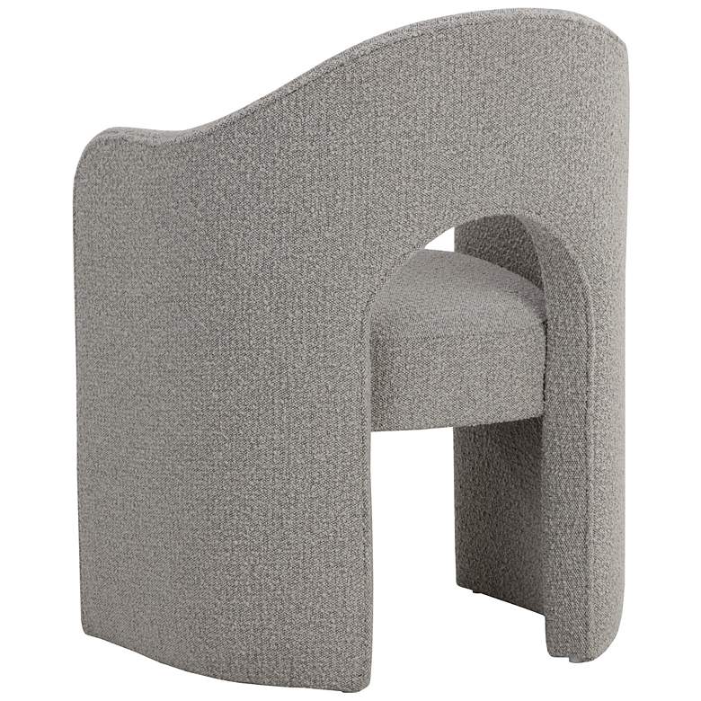 Image 5 Sunpan Anaya Dining Armchair Altro Cappuccino more views