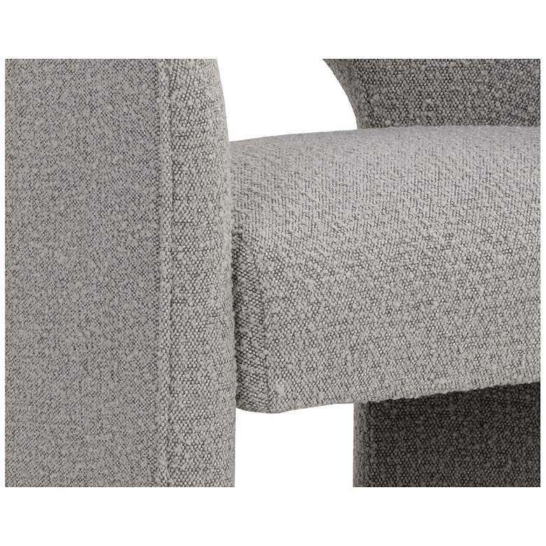 Image 6 Sunpan Anaya Dining Armchair Altro Cappuccino more views