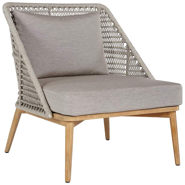 Image 1 Sunpan Andria Lounge Chair Palazzo Taupe