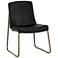 Sunpan Anton Dining Chair Vintage Black Set of 2