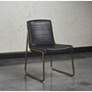 1_Sunpan Anton Dining Chair Vintage Black Set of 2