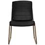 3_Sunpan Anton Dining Chair Vintage Black Set of 2 more views