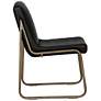 4_Sunpan Anton Dining Chair Vintage Black Set of 2 more views