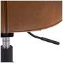 4_Sunpan Arabella Office Chair Bravo Cognac more views