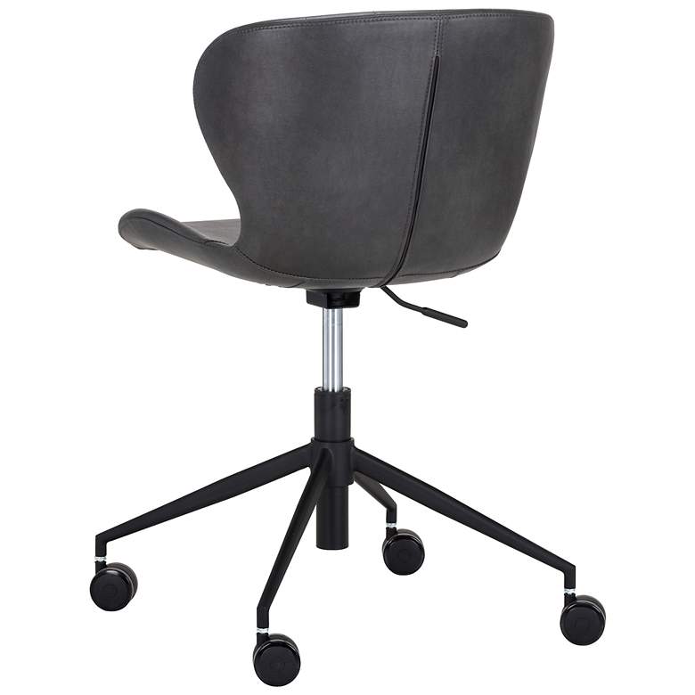 Image 3 Sunpan Arabella Office Chair Bravo Portabella more views