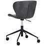 3_Sunpan Arabella Office Chair Bravo Portabella more views