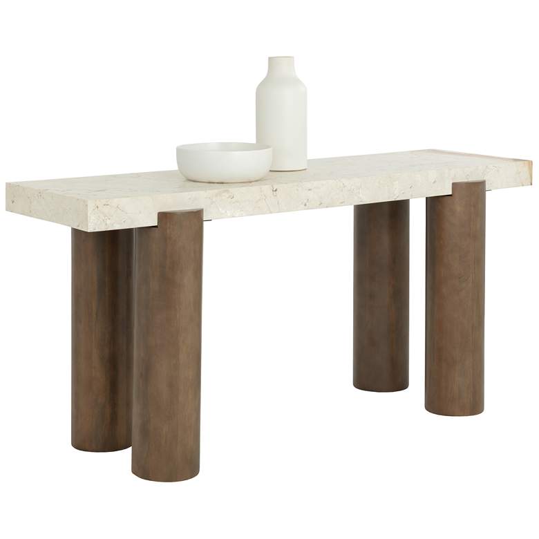 Image 1 Sunpan Ardi Console Table
