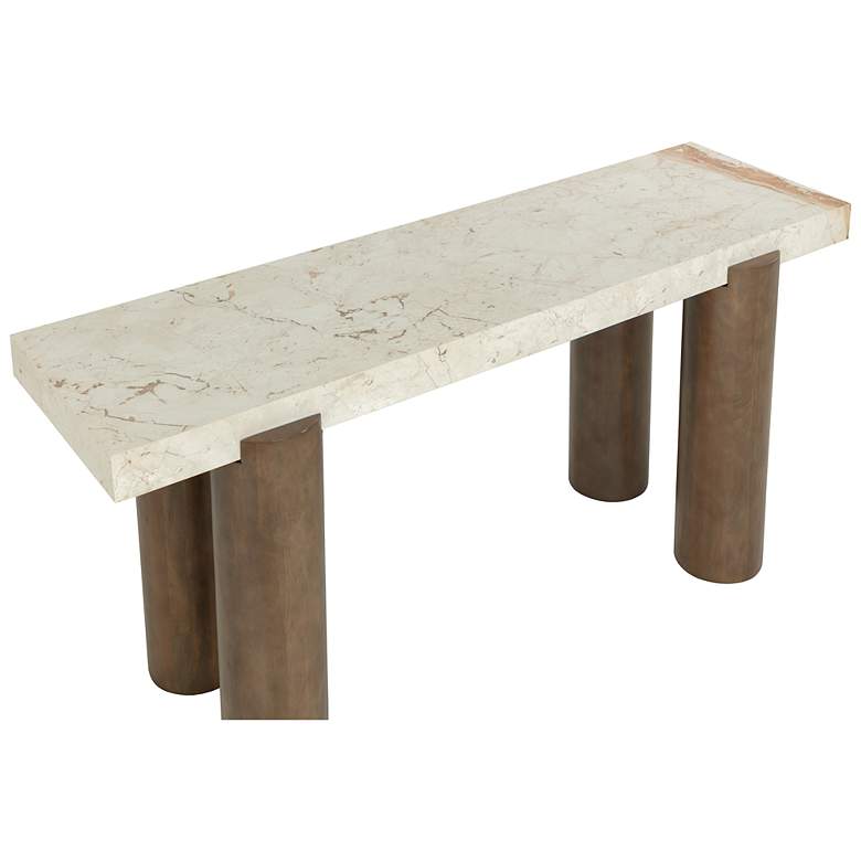 Image 4 Sunpan Ardi Console Table more views