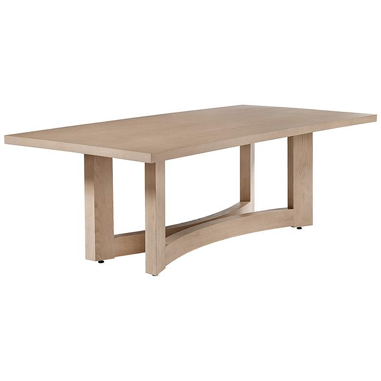 Image 2 Sunpan Arezza Dining Table 90.5" more views