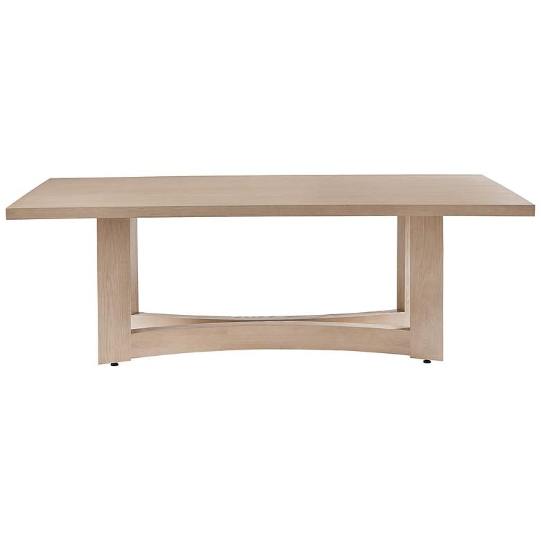 Image 3 Sunpan Arezza Dining Table 90.5" more views