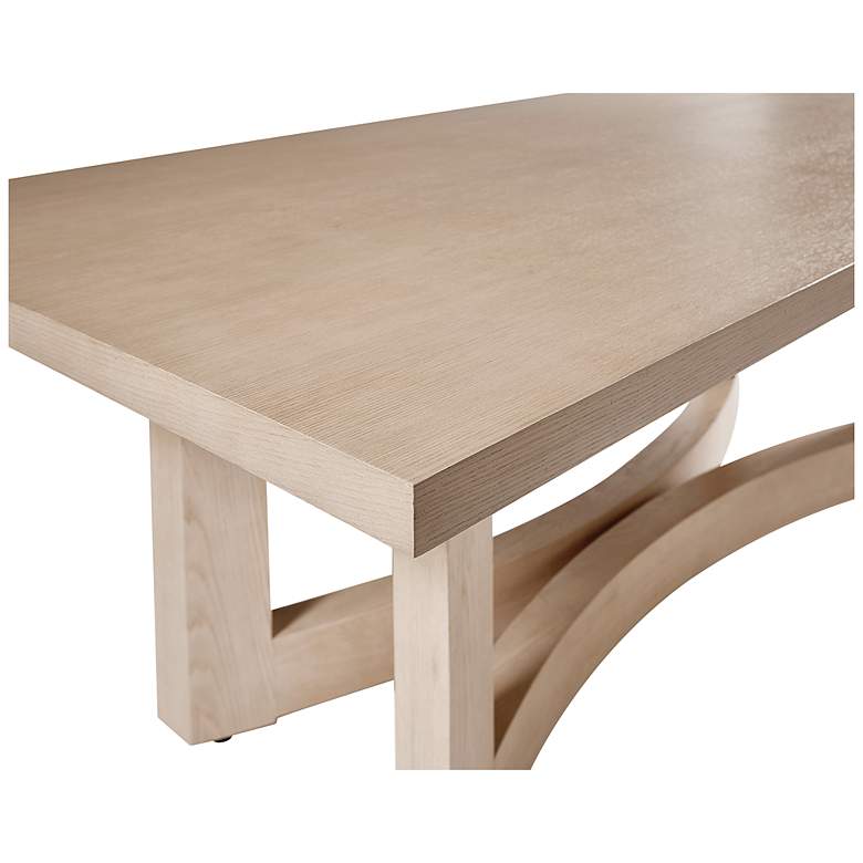 Image 5 Sunpan Arezza Dining Table 90.5" more views