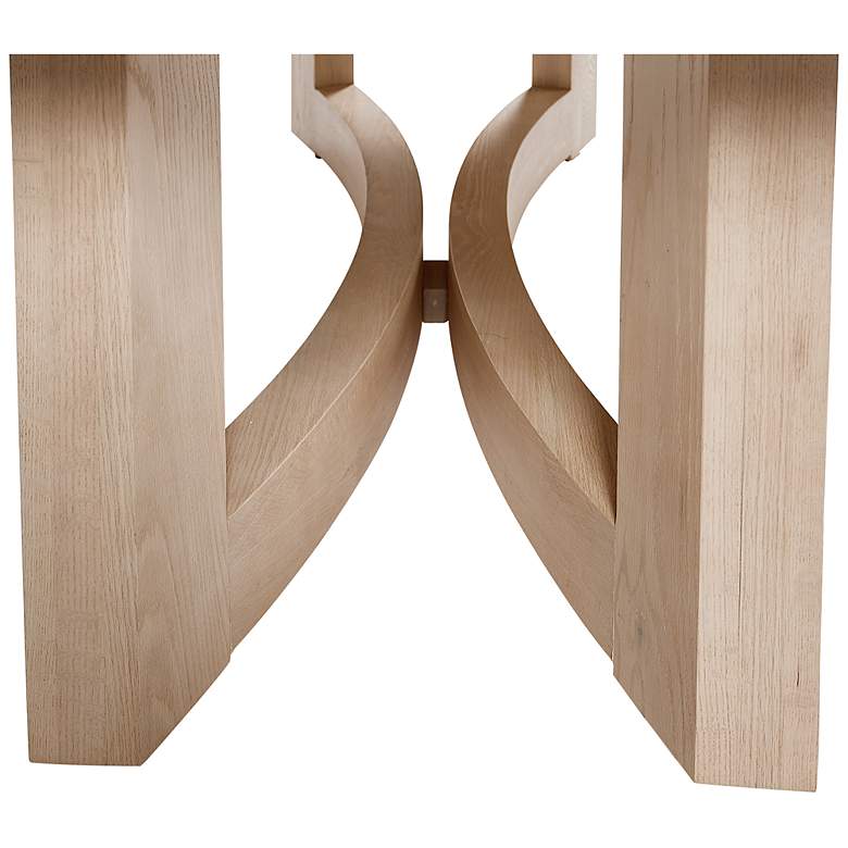 Image 6 Sunpan Arezza Dining Table 90.5" more views