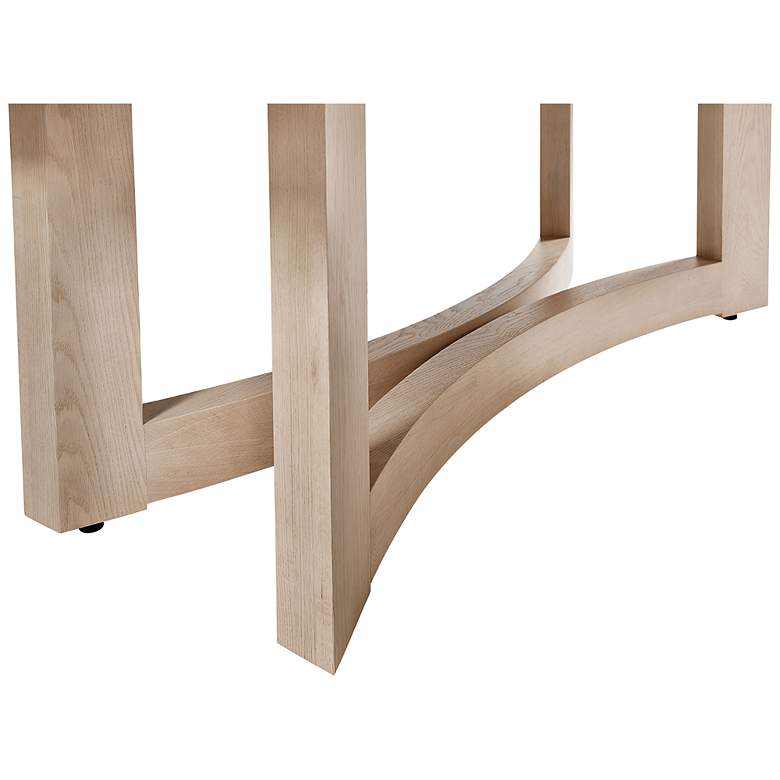 Image 7 Sunpan Arezza Dining Table 90.5" more views