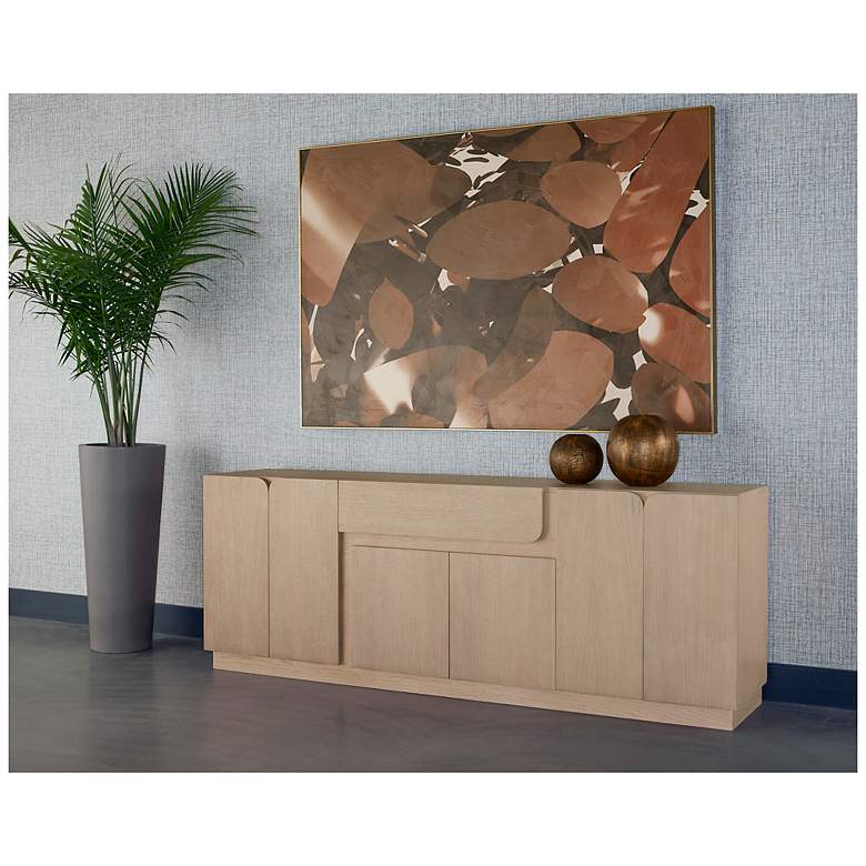 Image 6 Sunpan Arezza Sideboard more views