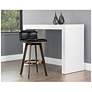 5_Sunpan Arizona Swivel Barstool Castillo Black more views