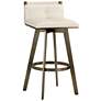 1_Sunpan Arizona Swivel Barstool Castillo Cream