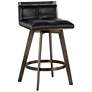 1_Sunpan Arizona Swivel Counter Stool Castillo Black
