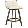 1_Sunpan Arizona Swivel Counter Stool Castillo Cream