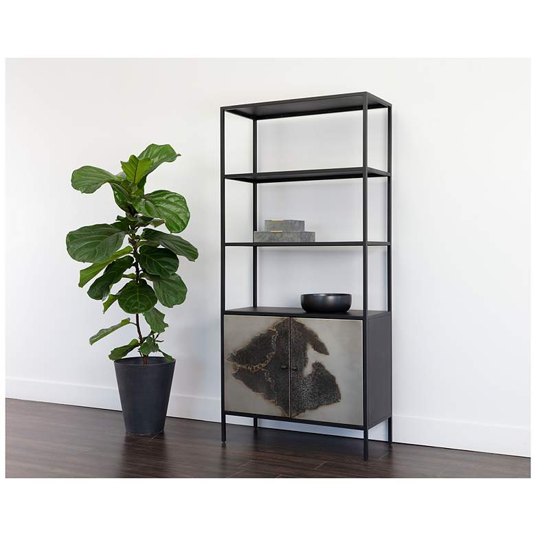 Image 5 Sunpan Arlington Bookcase more views