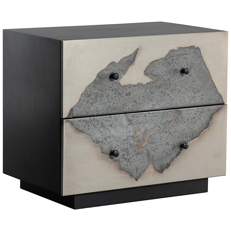 Image 2 Sunpan Arlington Nightstand more views