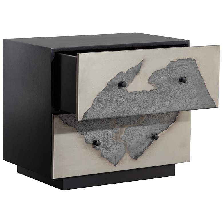 Image 3 Sunpan Arlington Nightstand more views