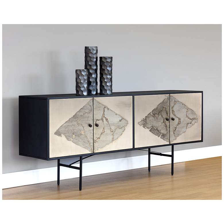 Image 4 Sunpan Arlington Sideboard Large more views