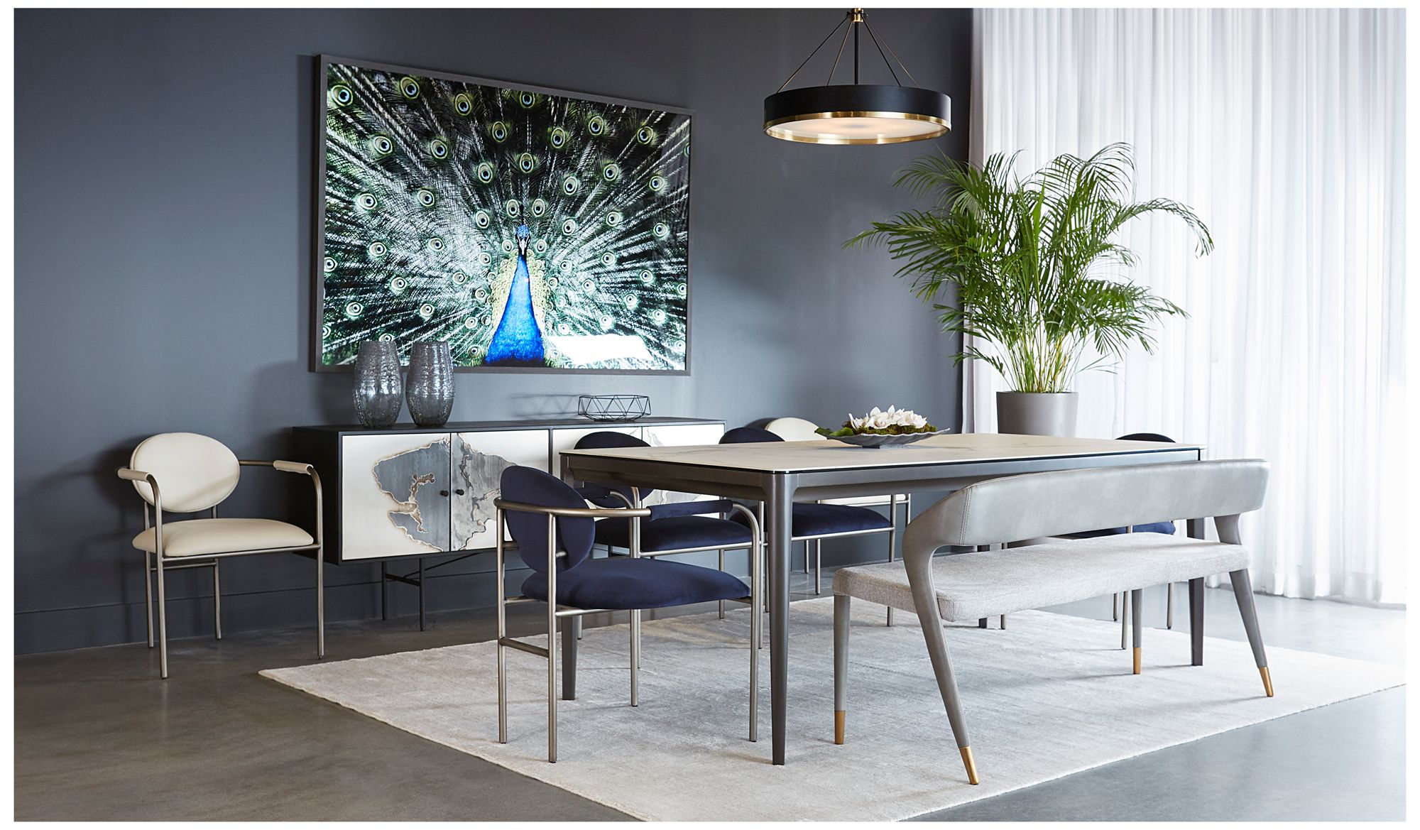 Sunpan Arlington Sideboard Large