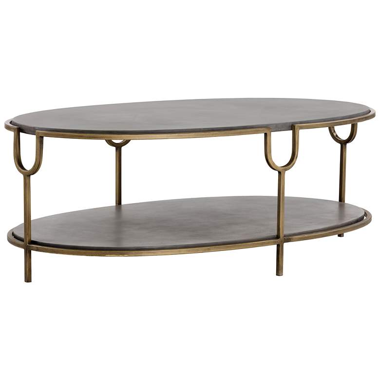 Image 2 Sunpan Arya Coffee Table more views