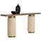 Sunpan Ashva Console Table