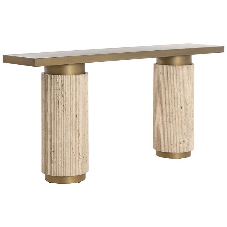 Image 2 Sunpan Ashva Console Table more views