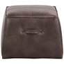 2_Sunpan Aspen Ottoman Havana Dark Brown more views