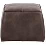 3_Sunpan Aspen Ottoman Havana Dark Brown more views