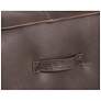 5_Sunpan Aspen Ottoman Havana Dark Brown more views