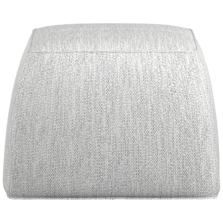Image 3 Sunpan Aspen Ottoman Merino Cotton more views