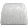 3_Sunpan Aspen Ottoman Merino Cotton more views