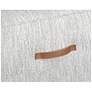 4_Sunpan Aspen Ottoman Merino Cotton more views