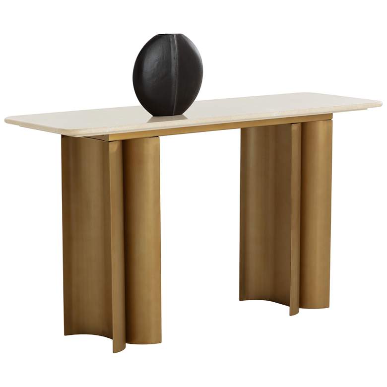 Image 1 Sunpan Astara Console Table