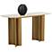 Sunpan Astara Console Table