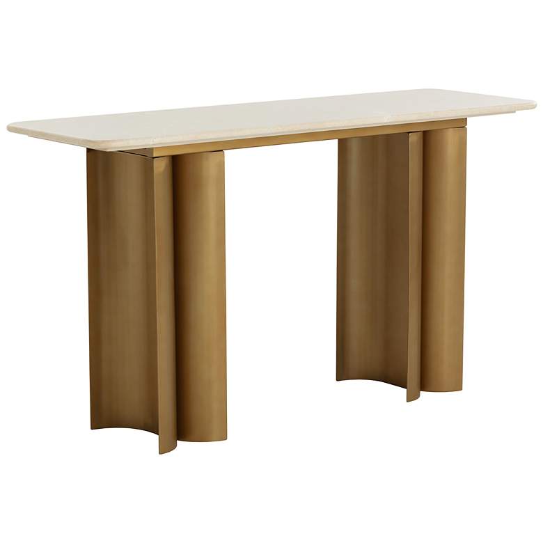 Image 2 Sunpan Astara Console Table more views