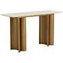 2_Sunpan Astara Console Table more views