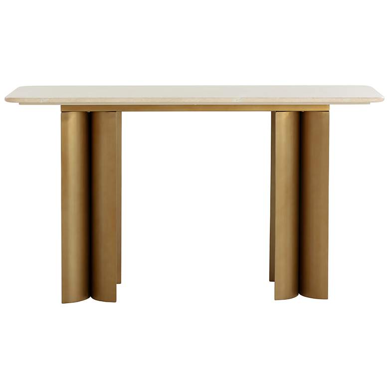 Image 3 Sunpan Astara Console Table more views