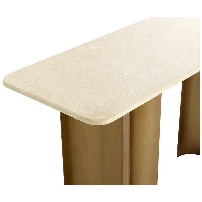 Image 4 Sunpan Astara Console Table more views