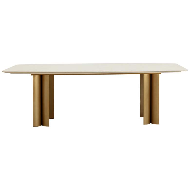 Image 3 Sunpan Astara Dining Table 94.5" more views