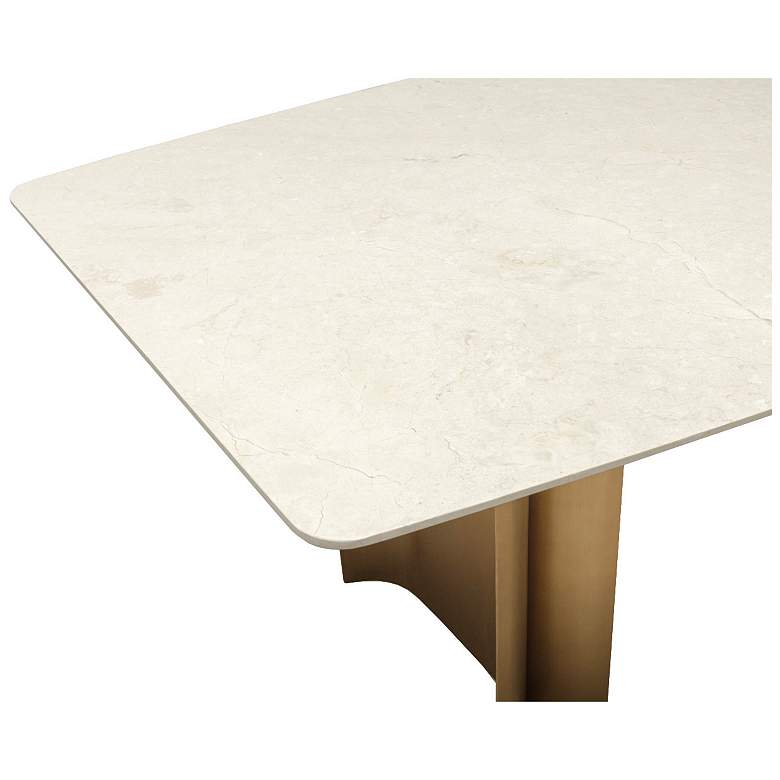 Image 4 Sunpan Astara Dining Table 94.5" more views
