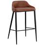 1_Sunpan Astra Barstool Cinnamon Brown