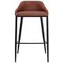 2_Sunpan Astra Barstool Cinnamon Brown more views
